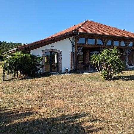 La Grange D'Hardy Villa Soustons Exterior foto
