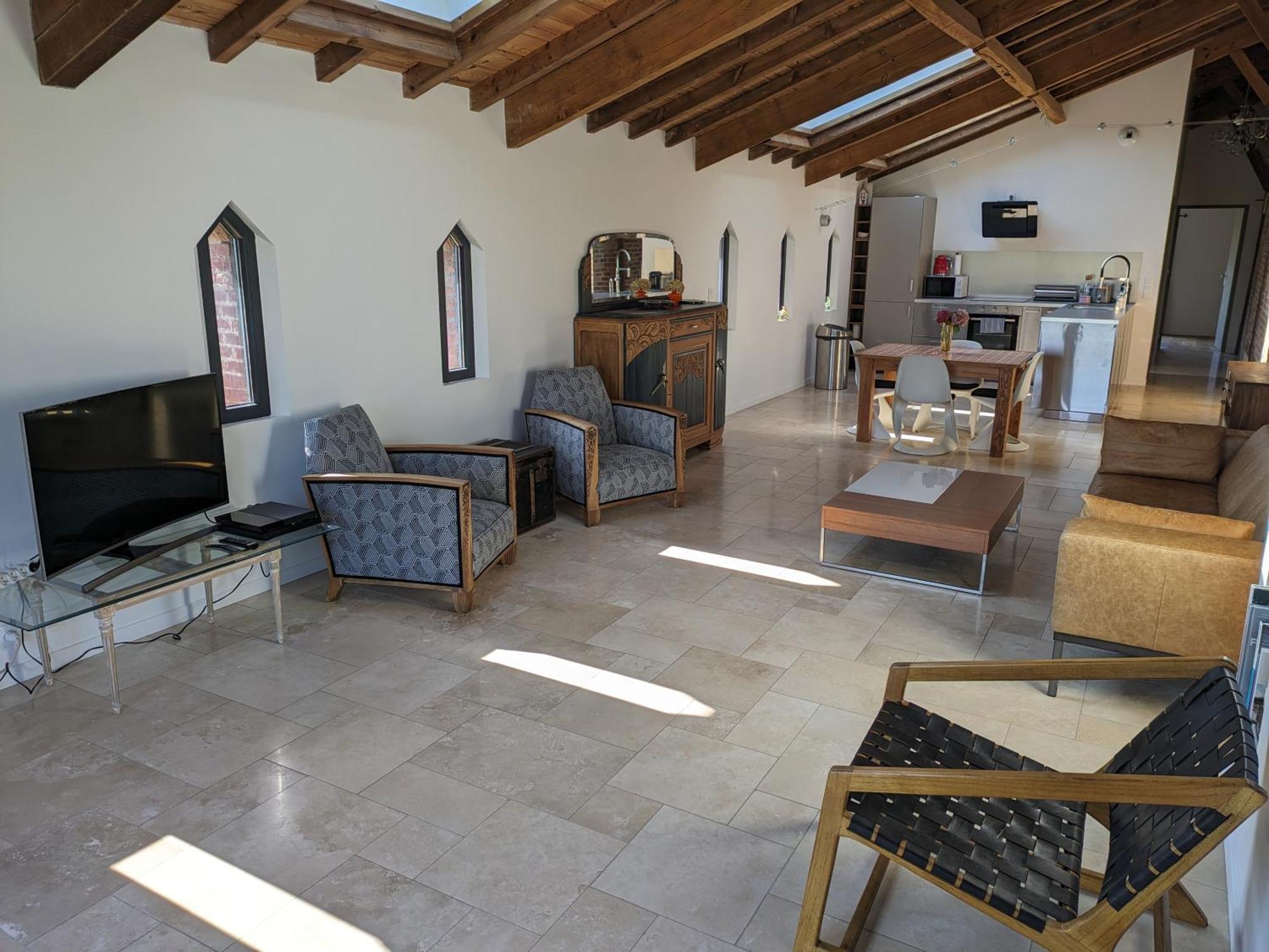 La Grange D'Hardy Villa Soustons Exterior foto