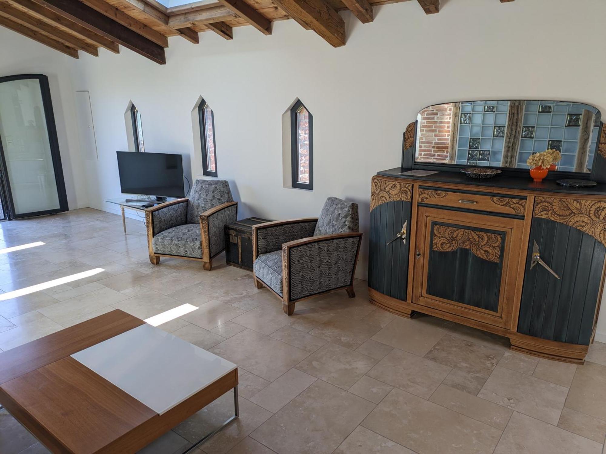 La Grange D'Hardy Villa Soustons Exterior foto